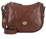 The Bridge Story Donna Umh&auml;ngetasche Leder 23 cm braun