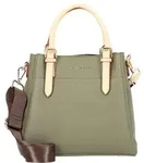 bugatti Ella Handtasche 26 cm gr&uuml;n