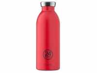 24Bottles Clima Trinkflasche 500 ml hot red
