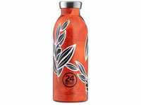 24Bottles Clima Trinkflasche 500 ml ashanti batik