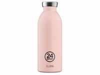 24Bottles Clima Trinkflasche 500 ml dusty pink