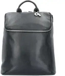 Picard Luis City Rucksack II Leder 27 cm schwarz