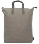 Jost Bergen X-Change 3in1 Bag S Rucksack 40 cm Laptopfach grau