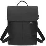 Zwei Mademoiselle.M Daypack 35 cm Laptopfach schwarz