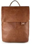 Zwei Mademoiselle.M Daypack 35 cm Laptopfach braun