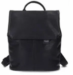 Zwei Mademoiselle.M City Rucksack 29 cm grau