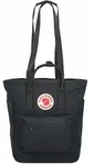 Fj&auml;llr&auml;ven Kanken Totepack Schultertasche 27 cm schwarz