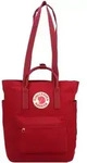 Fj&auml;llr&auml;ven Kanken Totepack Schultertasche 27 cm rot