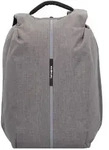 Samsonite Securipak Rucksack RFID 44 cm Laptopfach grau