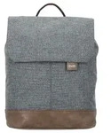 Zwei Olli Daypack 35 cm grau