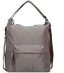 Mandarina Duck Schultertasche 32 cm grau