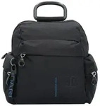 Mandarina Duck City Rucksack 27 cm schwarz