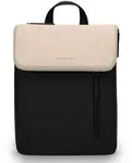Kapten & Son Vallen City Rucksack 31 cm schwarz