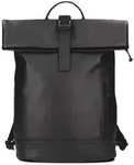 Zwei Cargo Daypack 39 cm Laptopfach schwarz