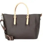 bugatti Ella Shopper Tasche 34 cm braun