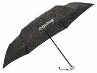 Ergobag Regenschirm 21 cm super reflektbär