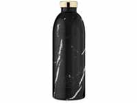 24Bottles Trinkflasche 850 ml black marble