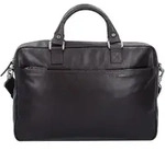 Picard Buddy Aktentasche Leder 39 cm Laptopfach braun