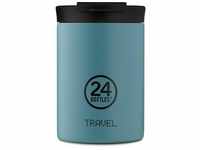 24Bottles Travel Trinkbecher 350 ml powder blue