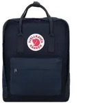 Fj&auml;llr&auml;ven Kanken Re-Wool City Rucksack 35 cm blau
