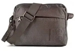Mandarina Duck Umh&auml;ngetasche 28 cm grau