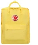 Fj&auml;llr&auml;ven Kanken Daypack 38 cm gelb