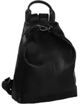 The Chesterfield Brand Saar City Rucksack Leder 40 cm schwarz
