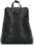 The Chesterfield Brand Claire City Rucksack Leder 29 cm schwarz