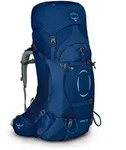 Osprey Ariel 55 WM-L Rucksack 78 cm blau