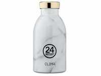 24Bottles Clima Trinkflasche 330 ml carrara