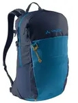 Vaude Wizard 18+4 Rucksack 50 cm blau