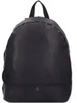 Harbour 2nd Anchor Love Meghan City Rucksack Leder 30 cm schwarz