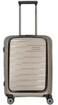Travelite Air Base 4 Rollen Kabinentrolley 55 cm Laptopfach beige