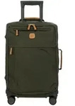 Bric's X-Collection 4 Rollen Kabinentrolley 55 cm oliv