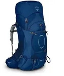 Osprey Ariel 55 WXS-S Rucksack 73 cm blau