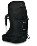 Osprey Aether 65 L-XL Rucksack 85 cm schwarz