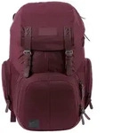 NITRO Urban Weekender Rucksack 55 cm Laptopfach rot
