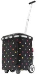 reisenthel Carrycruiser Plus Einkaufstrolley 52,5 cm schwarz