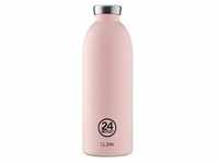 24Bottles Clima Trinkflasche 850 ml dusty pink