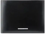 Porsche Design Classic Geldb&ouml;rse Leder 12 cm schwarz