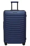 Porsche Design Roadster 4 Rollen Trolley 78 cm blau