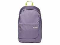 Satch Daypack Fly Rucksack 45 cm Laptopfach purple