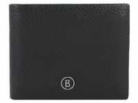 Bogner Vail Devin Geldbörse RFID Leder 12 cm black