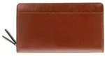 Picard Buddy 1 Geldb&ouml;rse Leder 22 cm braun
