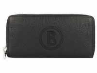 Bogner Sulden Ela Geldbörse RFID Leder 20 cm black