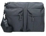 Mandarina Duck Umh&auml;ngetasche 29 cm grau