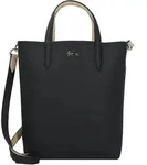 Lacoste Anna Handtasche mit Wendefunktion 22 cm schwarz