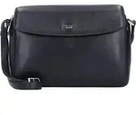 Picard Really Umh&auml;ngetasche Leder 28 cm schwarz