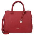 L.Credi Maxima Handtasche 28 cm rot