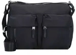 Mandarina Duck Hunter Umh&auml;ngetasche 28 cm schwarz